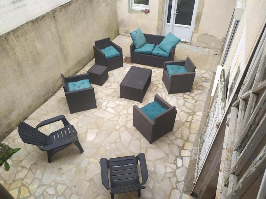 Maison De Tres Lumineuse Holiday home